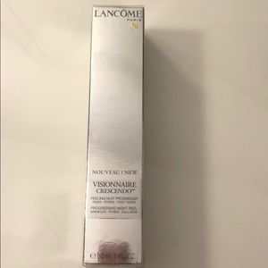 Lancôme Peeling Nuit Progresssif
